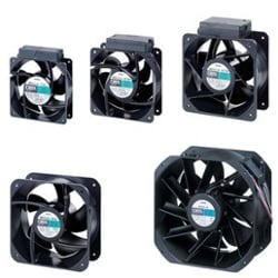 MRS Series axial flow fans