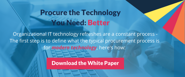 Modern Procurement white paper:  what it is and why you need it