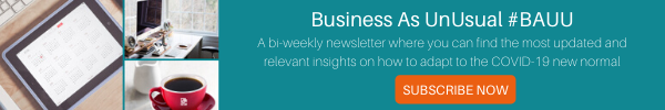 Subscribe to Business as Unusual BAUU Newsletter 