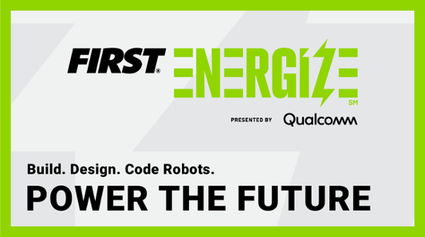 Get Energized with FIRST