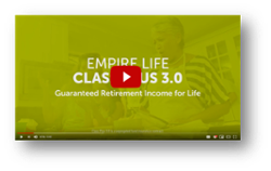 Class Plus 3.0 RRIF Video