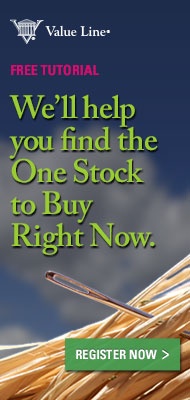 Register for the free One Stock to Buy webinar