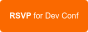 Learn new skills RSVP for Dev Conf