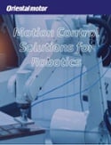 Motion control for robotics industry brochure