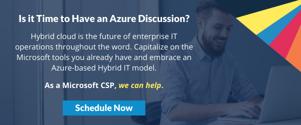 Schedule an Azure discussion with Compugen Systems Inc