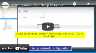 How-To Video: Beckhoff PLC integration with TWINCAT3