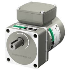 K2S Terminal Box Type AC Motors with stainless steel shaft